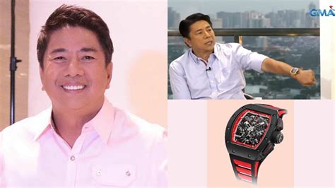 richard mille watch willie revillame price